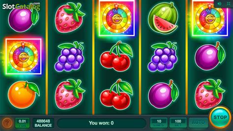 Jogar Fruits Fortune Wheel no modo demo